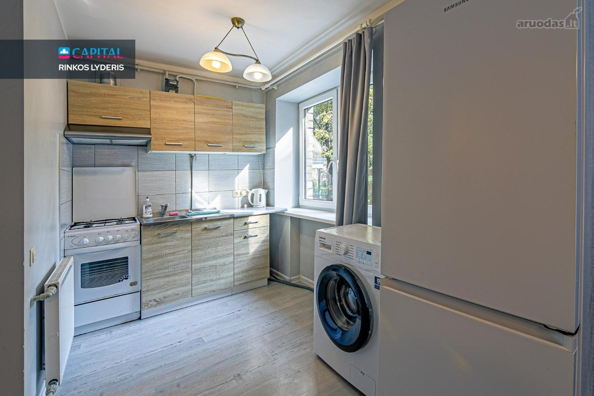 2-room apartment for sale — Kaunas, Žaliakalnis, Savanorių pr. — photo 4