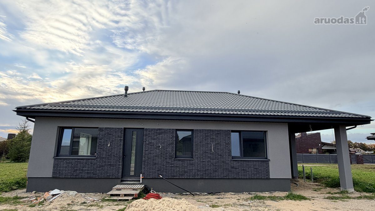 House for sale — Kaunas, Vaišvydava, Kaunas, Vaišvydava, Vilkupio g. — photo 12