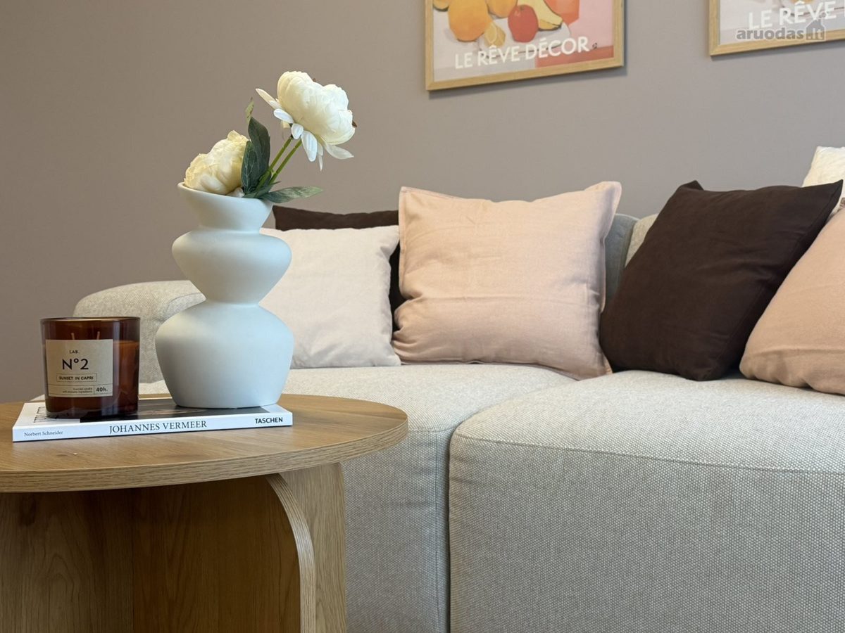 3-room apartment for sale — Kaunas, Aukštieji Šančiai, Medvėgalio g. — photo 2