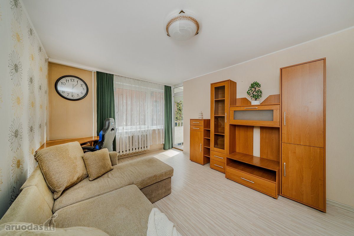 1-room apartment for sale — Kaunas, Žaliakalnis, Studentų g. — photo 5