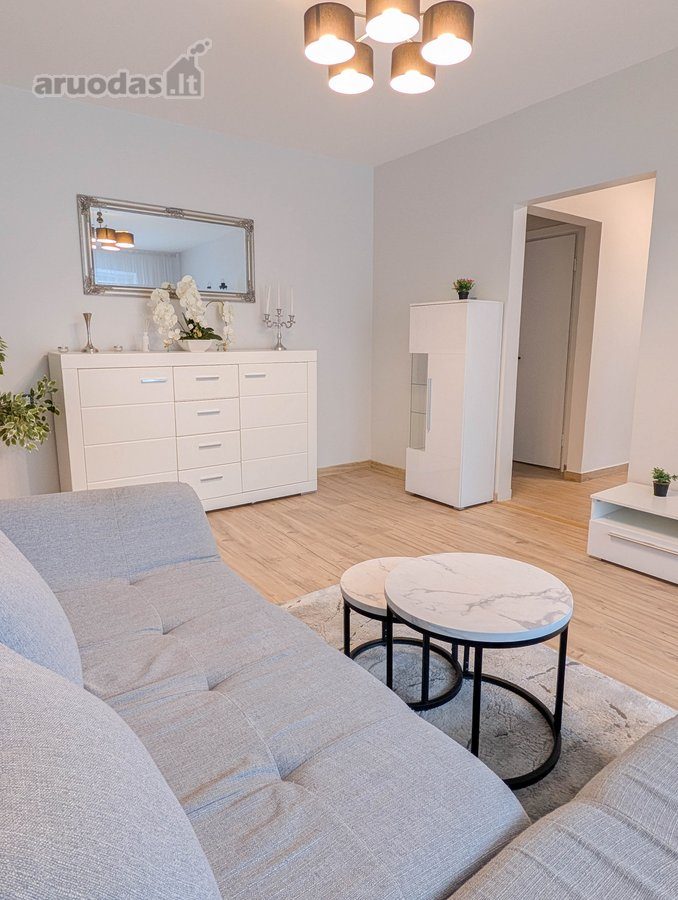 1-room apartment for sale — Kaunas, Eiguliai, Šiaurės pr. — photo 2