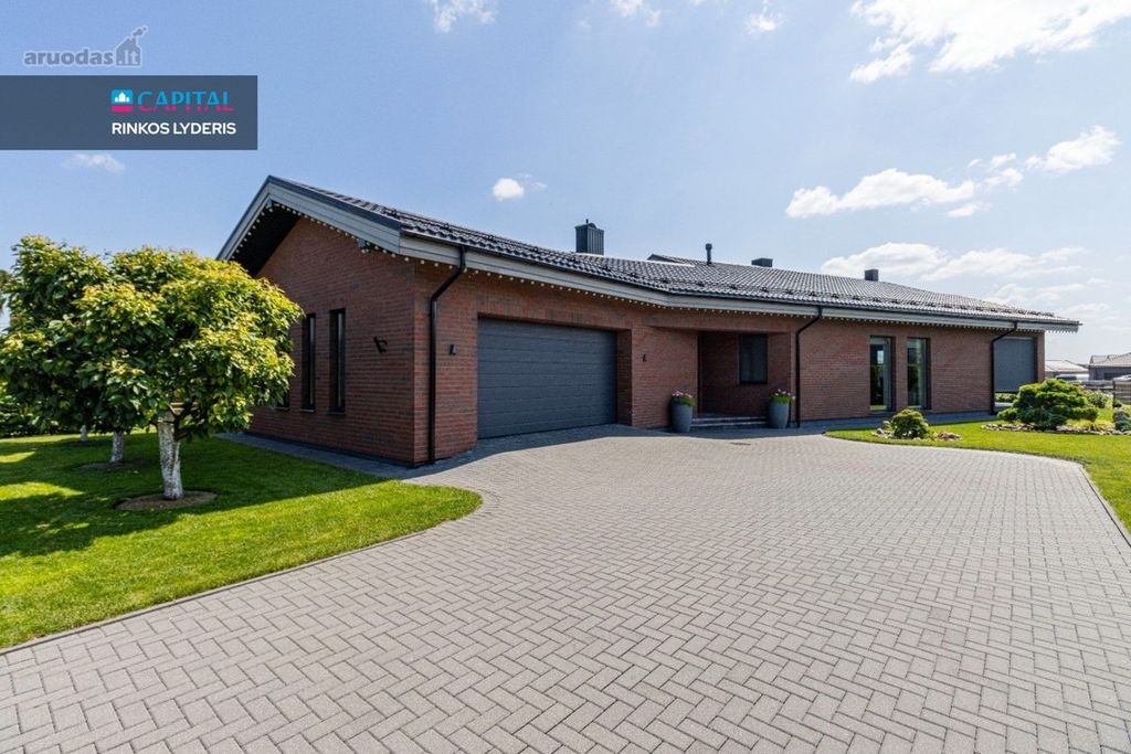 House for sale — Kaunas, Romainiai, Aitvarų g. — photo 1