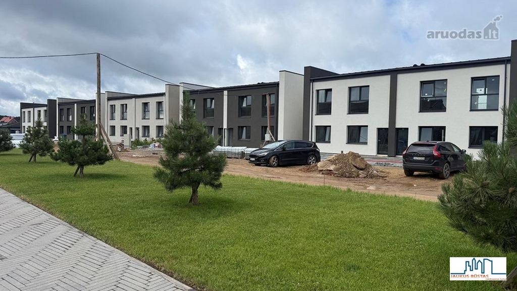 Kaunas, Romainiai, Alko g., 3 kambarių butas — photo 8