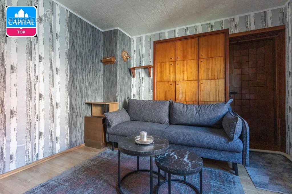 Kaunas, Aleksotas, Pievų g., mūrinio namo dalis — photo 1
