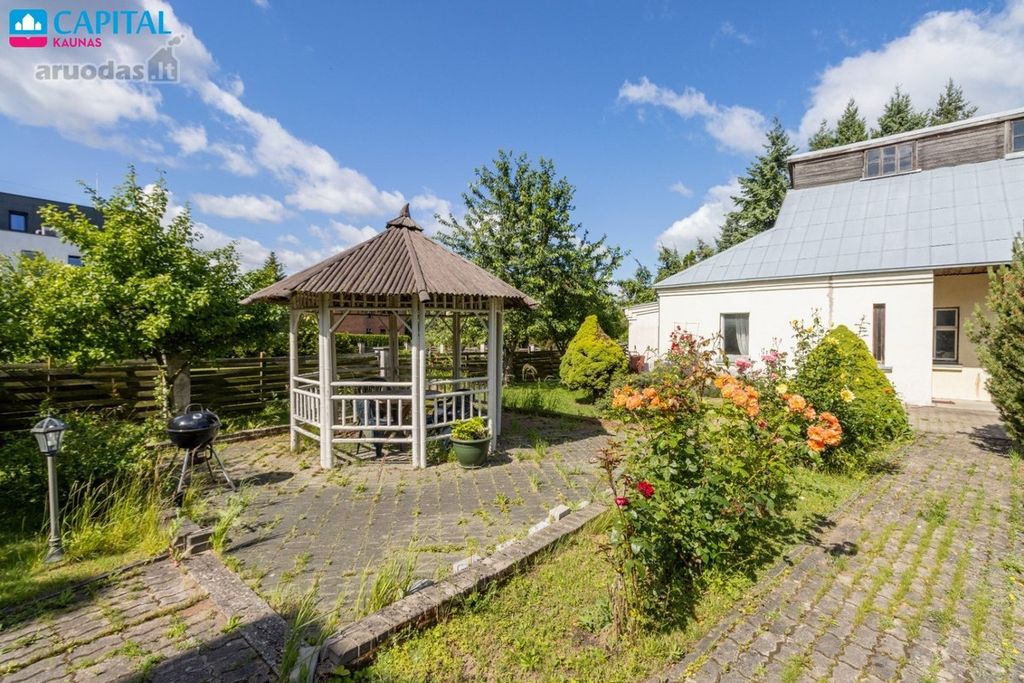Kaunas, Vytėnai, Užnerio g., mūrinis namas — photo 5