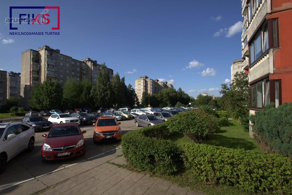 Kaunas, Šilainiai, Baltijos g., 2 kambarių butas — photo 9