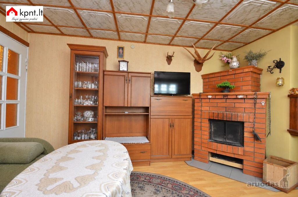 Kaunas, Panemunė, Gailutės g., 2 kambarių butas — photo 12