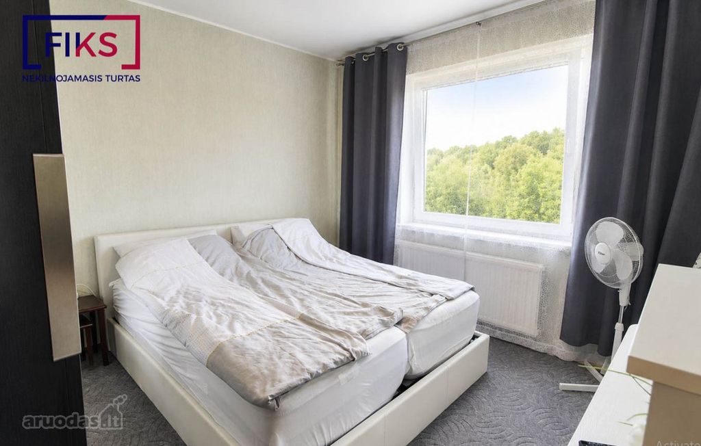 Kaunas, Šilainiai, Baltijos g., 2 kambarių butas — photo 2