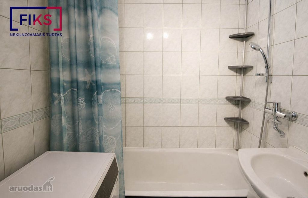 Kaunas, Šilainiai, Baltijos g., 2 kambarių butas — photo 4