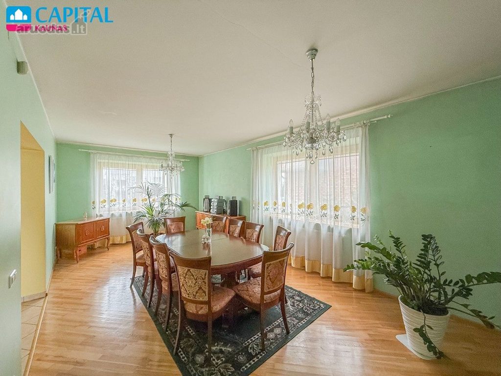 Kaunas, Vytėnai, Užnerio g., mūrinis namas — photo 7