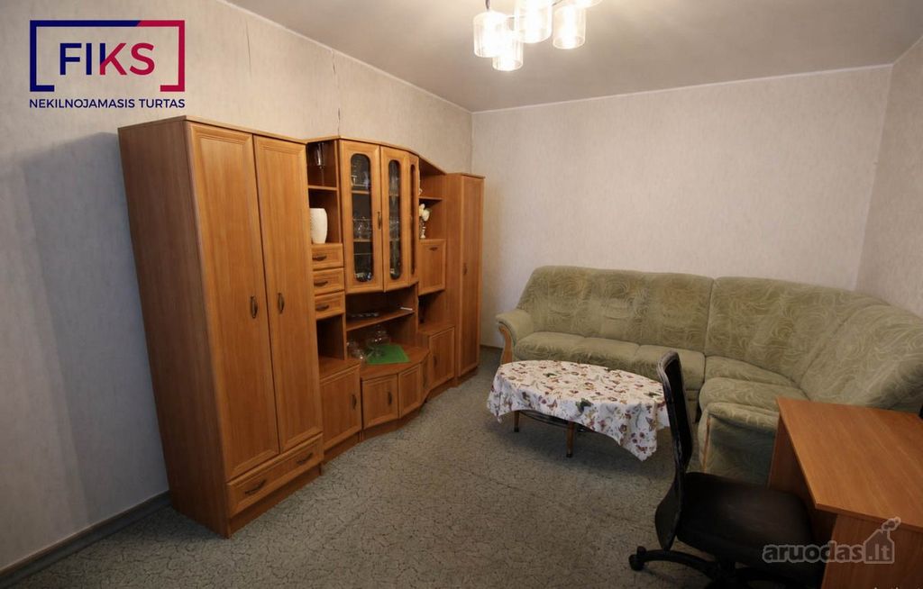 Kaunas, Šilainiai, Baltijos g., 2 kambarių butas — photo 3