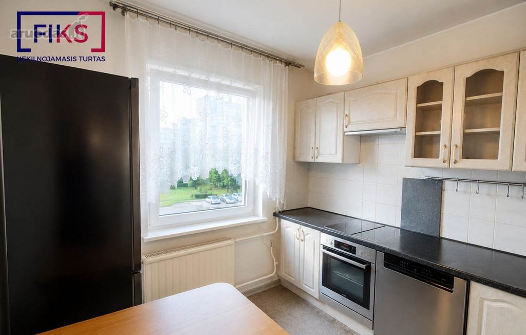 Kaunas, Šilainiai, Baltijos g., 2 kambarių butas — photo 1
