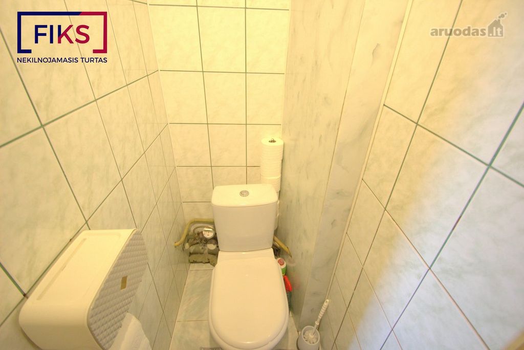 Kaunas, Šilainiai, Baltijos g., 2 kambarių butas — photo 5