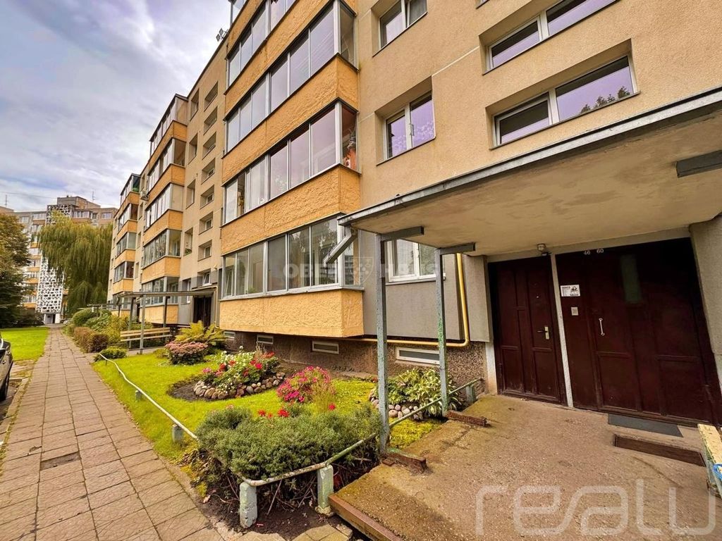 2-room apartment for sale, Kaunas, Dainava, V. Krėvės pr., photo 12