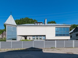 Didelis namas su baseinu Vilijampolėje — photo 2