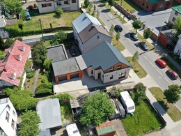 Parduodamas namas Kapsų g. 70, Žaliakalnyje, Kaune, 132.77 kv.m ploto, 2 aukštai — photo 2