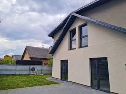 Parduodamas namas Pravieniškių g. 15, Aukštuosiuose Šančiuose, Kaune, 96.54 kv.m ploto, 2 aukštai — photo 3