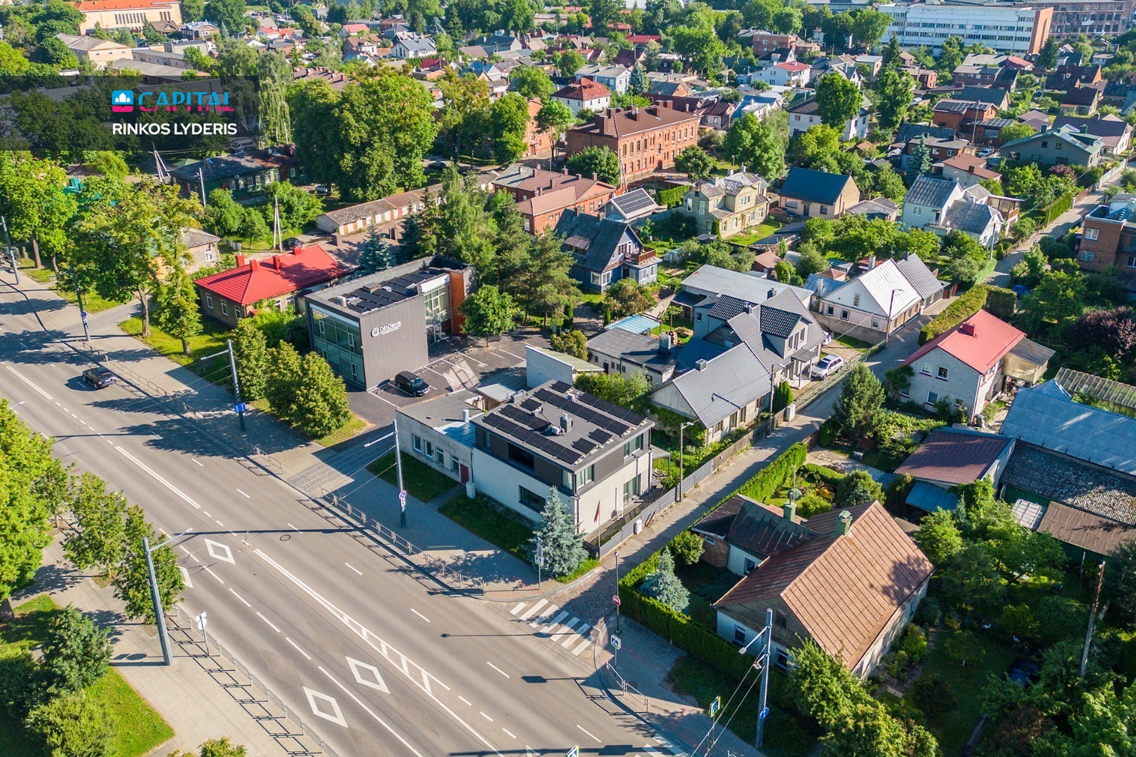 Parduodamas namas , Kaune, 28.64 kv.m ploto, 1 aukštai — photo 1