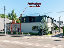 Parduodamas namas , Kaune, 28.64 kv.m ploto, 1 aukštai — photo 3