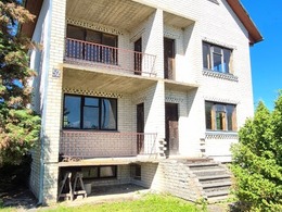 Parduodamas namas Medynėlių g. 52, Vaišvydavoje, Kaune, 175.24 kv.m ploto, 2 aukštai — photo 2