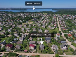 Parduodamas namas Medynėlių g. 52, Vaišvydavoje, Kaune, 175.24 kv.m ploto, 2 aukštai — photo 3
