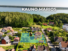 Parduodamas individualus namas su erdviu sklypu šalia Kauno marių. — photo 3