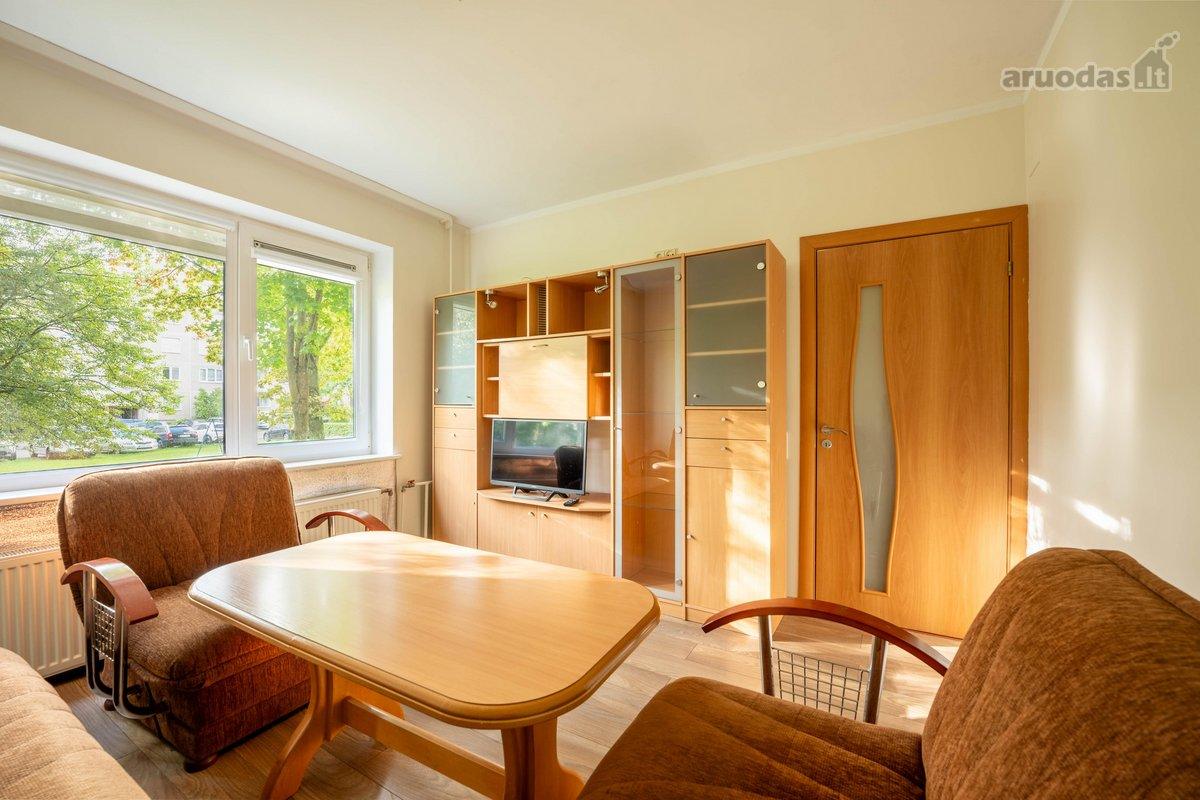 2 kambarių buto nuoma — Kaunas, Eiguliai, Sukilėlių pr. — photo 8