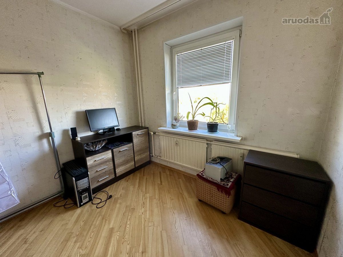 3-room apartment for rent — Kaunas, Šilainiai, Kuršių g. — photo 11