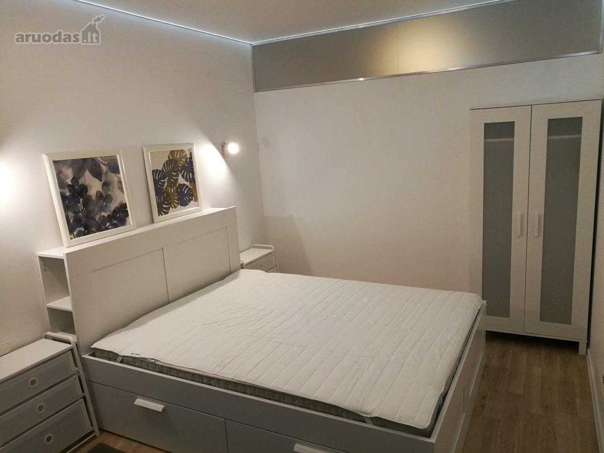 2 kambarių buto nuoma — Kaunas, Žaliakalnis, Savanorių pr. — photo 6