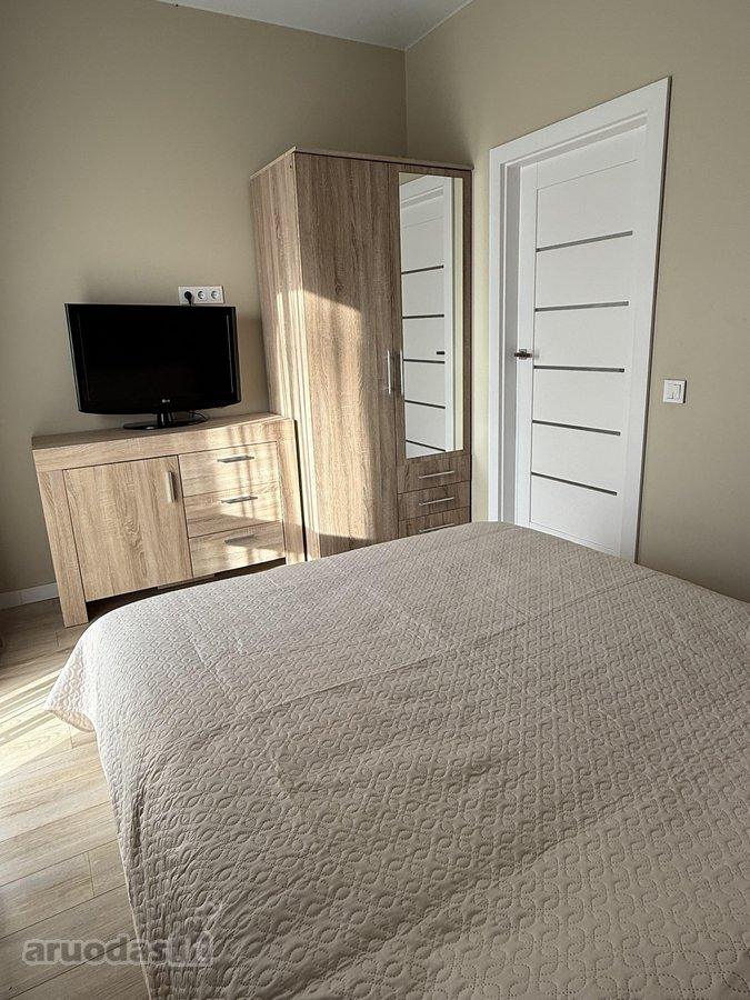3 kambarių buto nuoma — Kaunas, Šilainiai, Mikėnų aklg. — photo 9