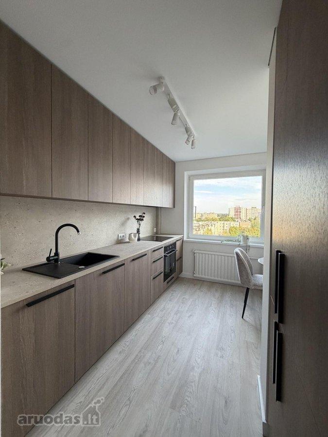 2 kambarių buto nuoma — Kaunas, Eiguliai, S. Žukausko g. — photo 1
