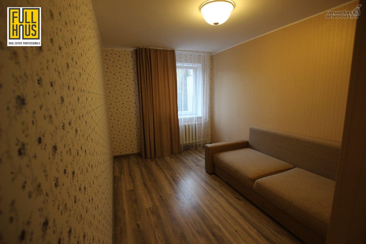 3-room apartment for rent — Kaunas, Freda, Vinčų g. — photo 7