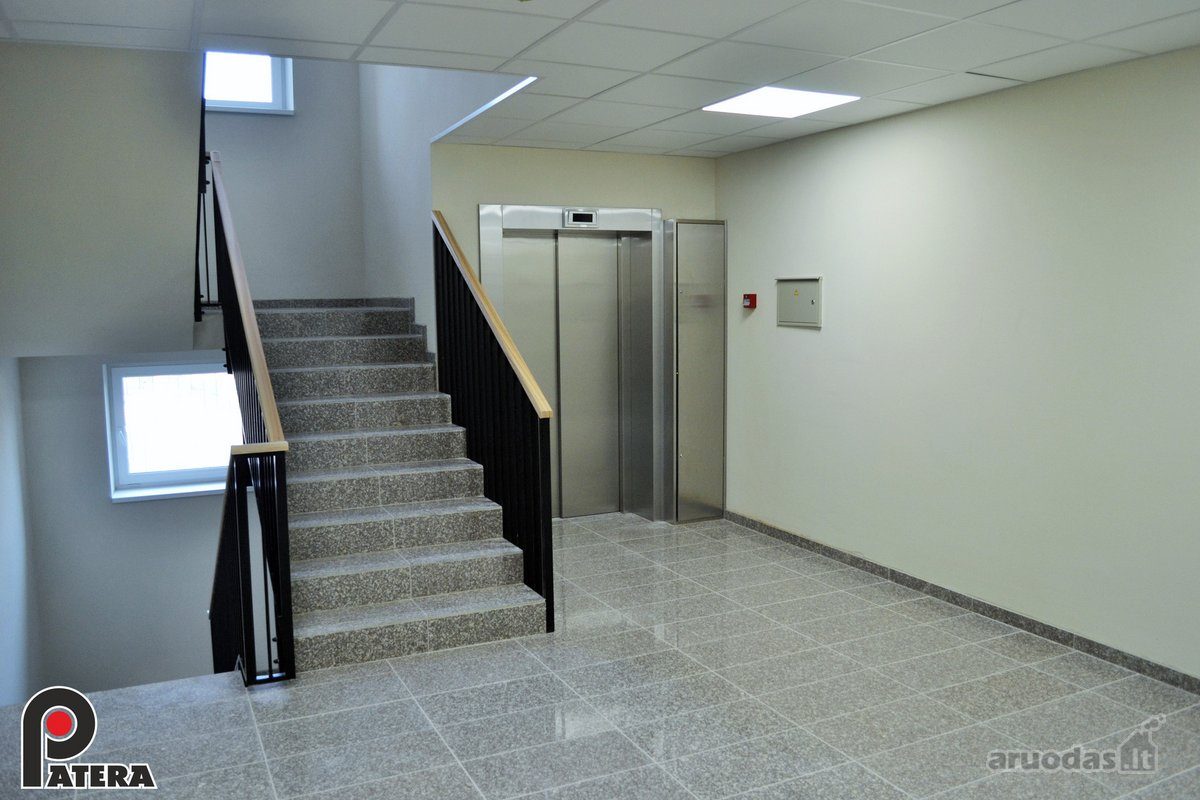 3-room apartment for rent — Kaunas, Žaliakalnis, Rytų g., 6 — photo 12