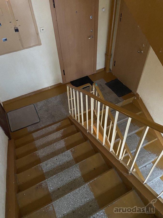 2 kambarių buto nuoma — Kaunas, Eiguliai, Sukilėlių pr. — photo 7
