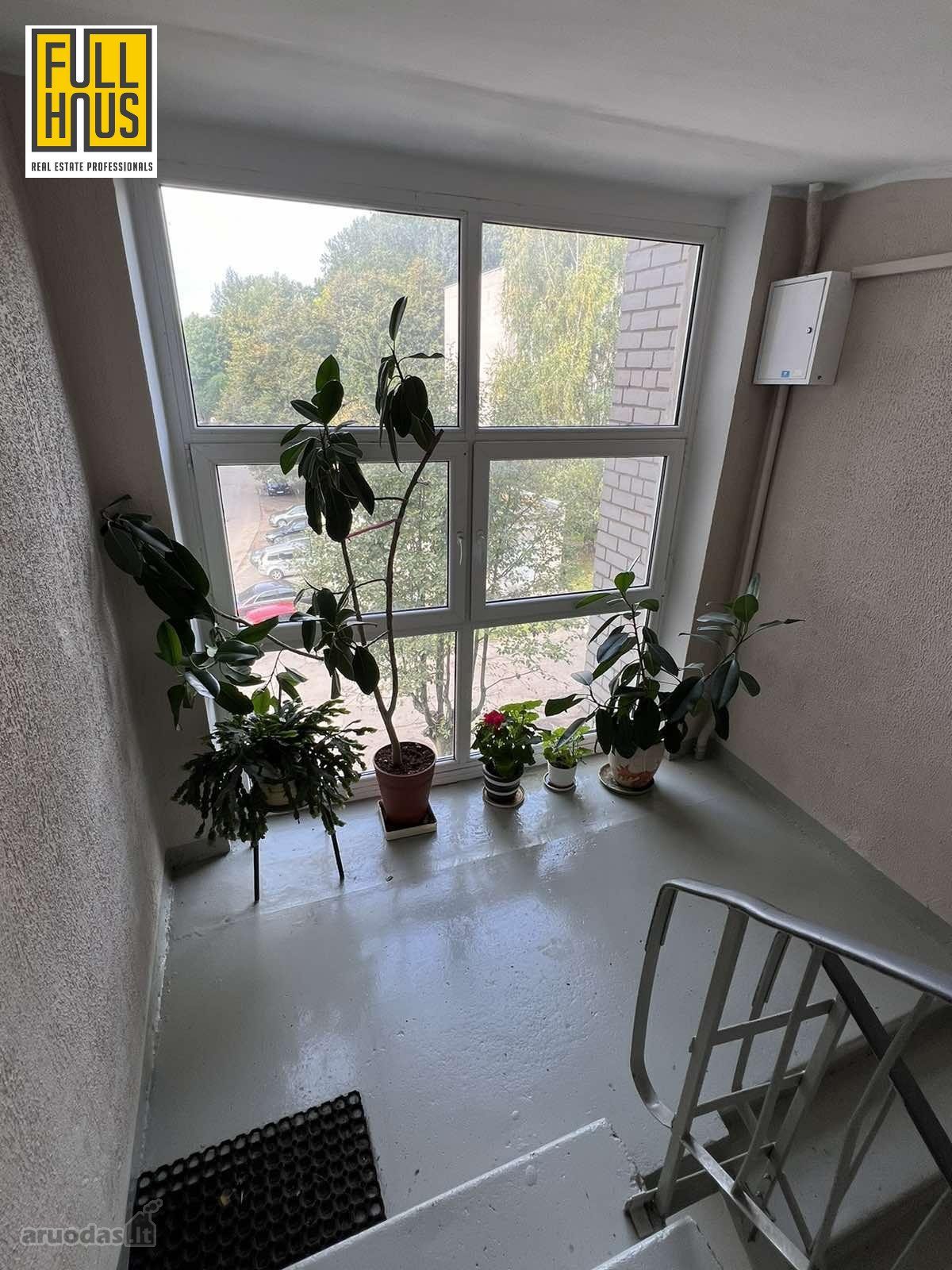 3-room apartment for rent — Kaunas, Freda, Vinčų g. — photo 11