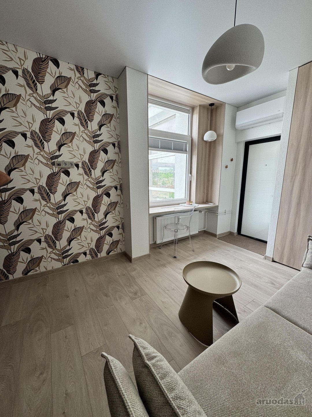 1-room apartment for rent — Kaunas, Vilijampolė, Demokratų g. — photo 4