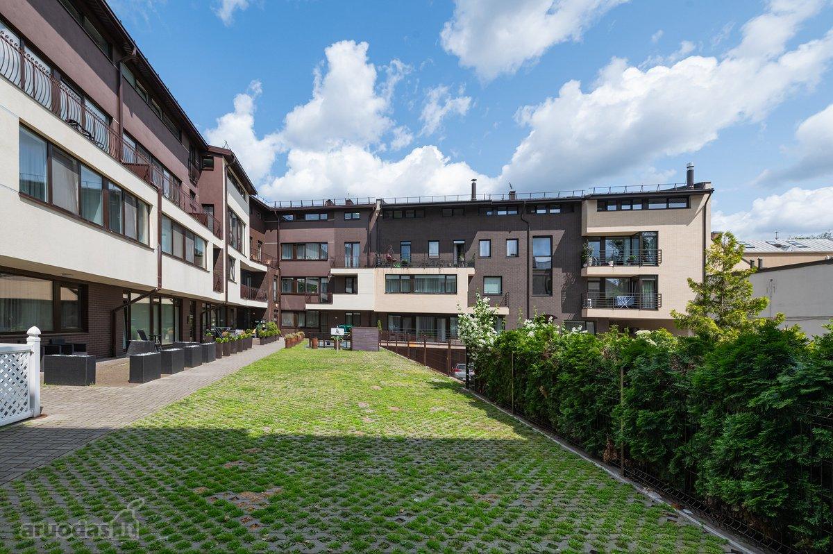 3 kambarių buto nuoma — Kaunas, Centras, Nemuno g. — photo 11