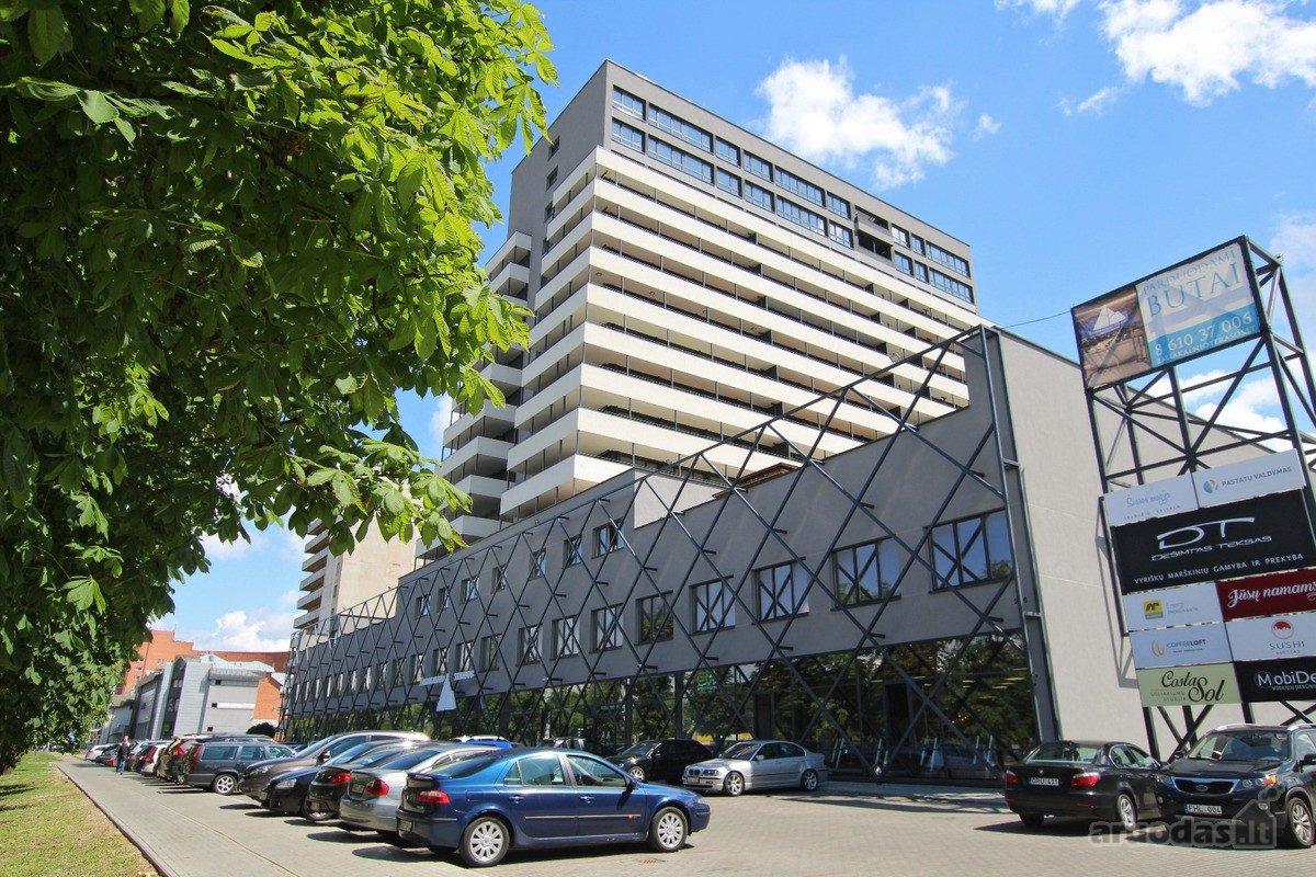 2 kambarių buto nuoma — Kaunas, Žaliakalnis, Savanorių pr. — photo 19