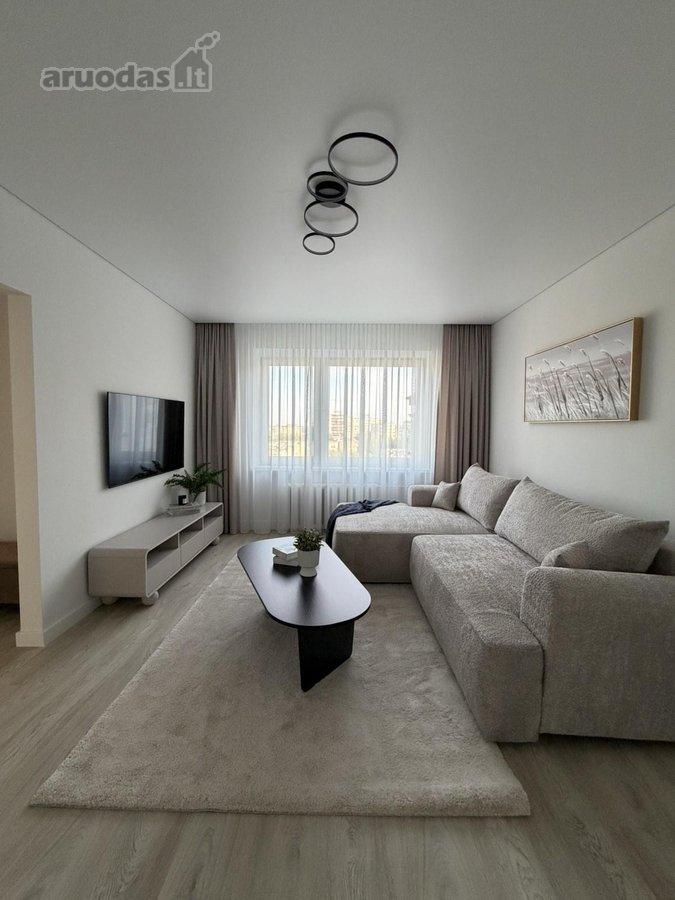 2 kambarių buto nuoma — Kaunas, Eiguliai, S. Žukausko g. — photo 14