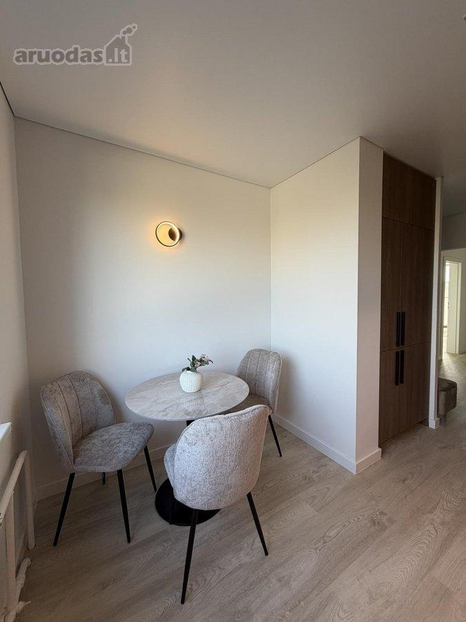 2 kambarių buto nuoma — Kaunas, Eiguliai, S. Žukausko g. — photo 5