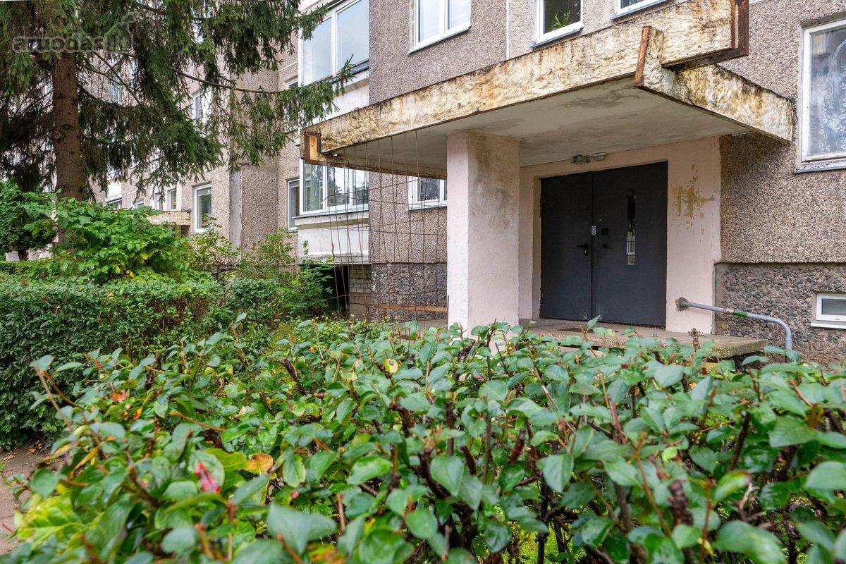 2 kambarių buto nuoma — Kaunas, Eiguliai, Sukilėlių pr. — photo 19