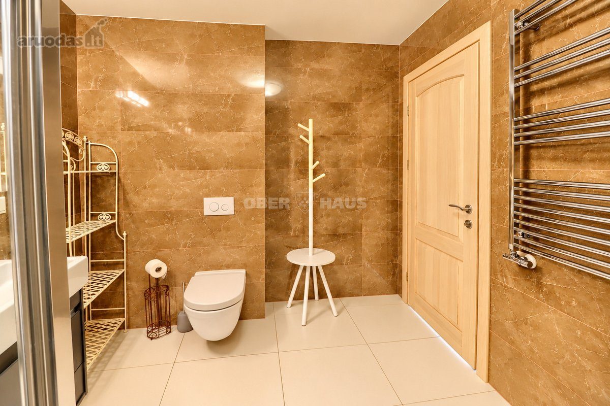 3-room apartment for rent — Kaunas, Senamiestis, Nemuno g. — photo 11
