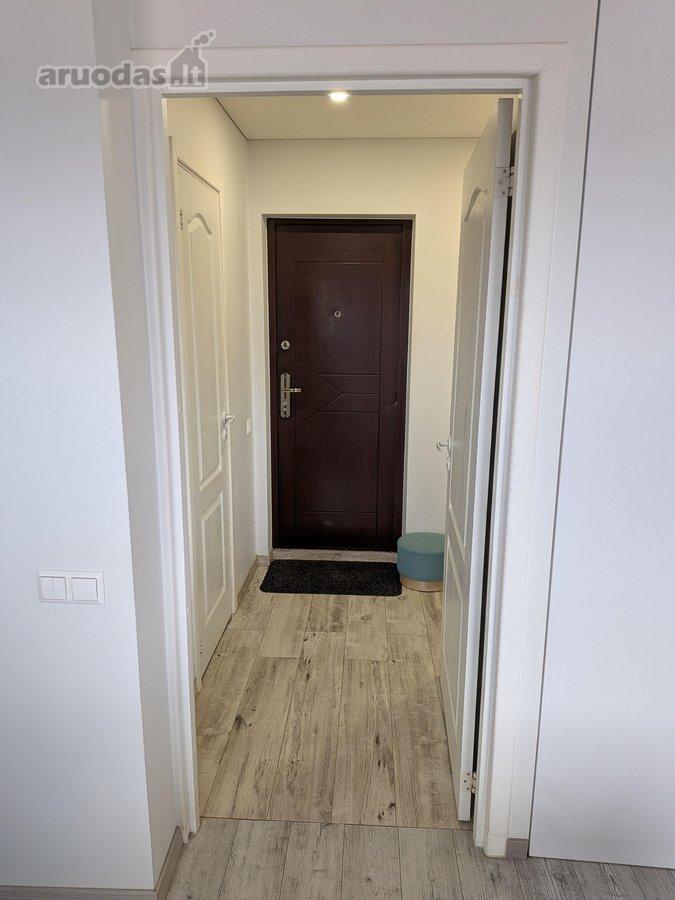 1 kambario buto nuoma — Kaunas, Vilijampolė, Pagėgių g. — photo 13