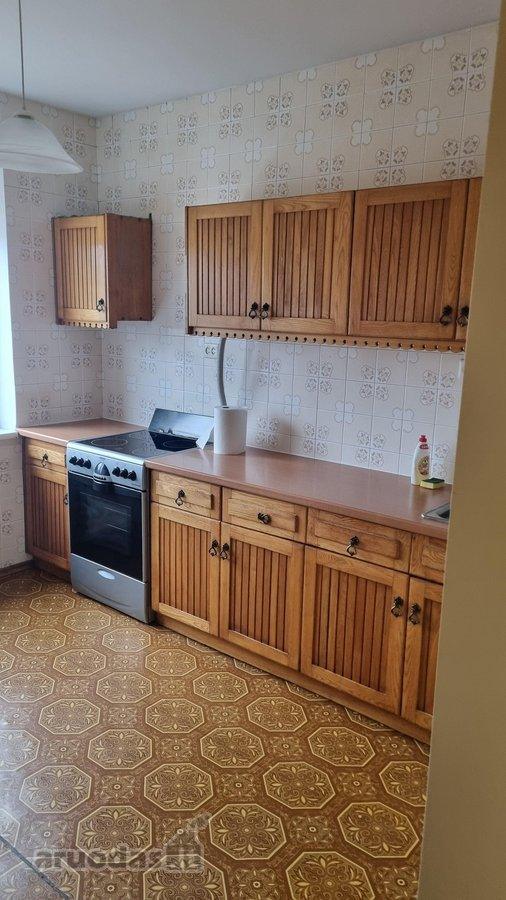 3 kambarių buto nuoma — Kaunas, Senamiestis, Savanorių pr. — photo 10