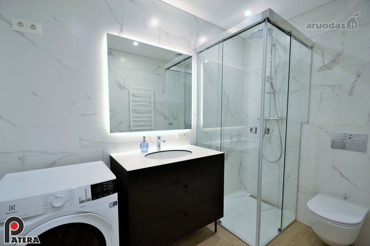 3-room apartment for rent — Kaunas, Žaliakalnis, Rytų g., 6 — photo 9