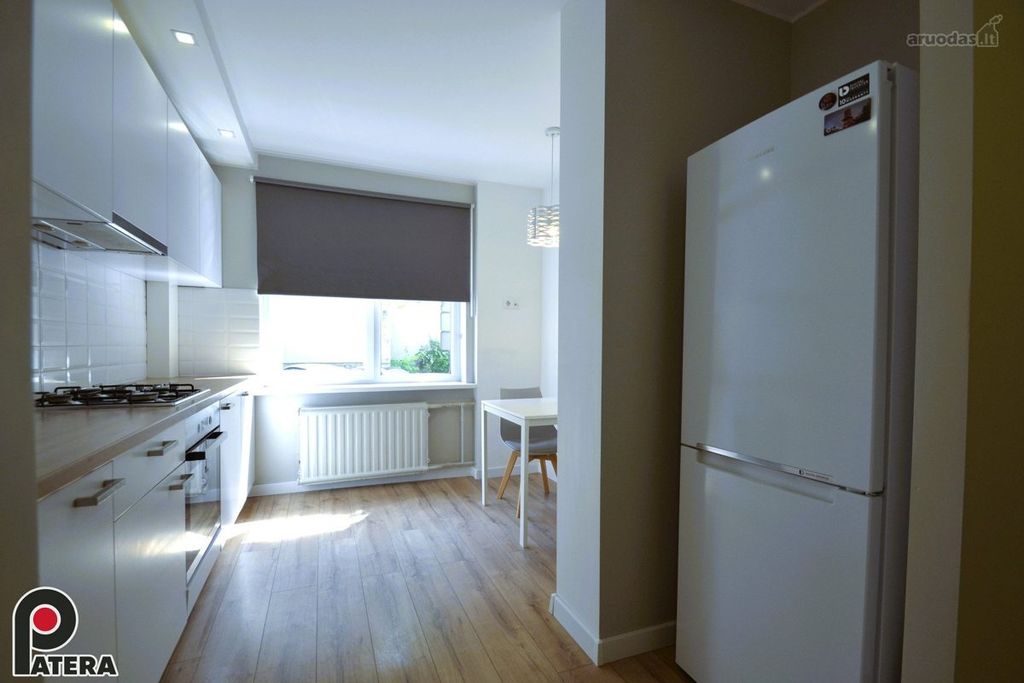 1-room apartment for rent — Kaunas, Šilainiai, Baltų pr. — photo 2