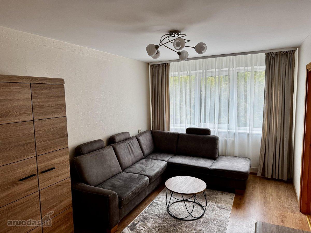 3 kambarių buto nuoma — Kaunas, Dainava, Partizanų g. — photo 3