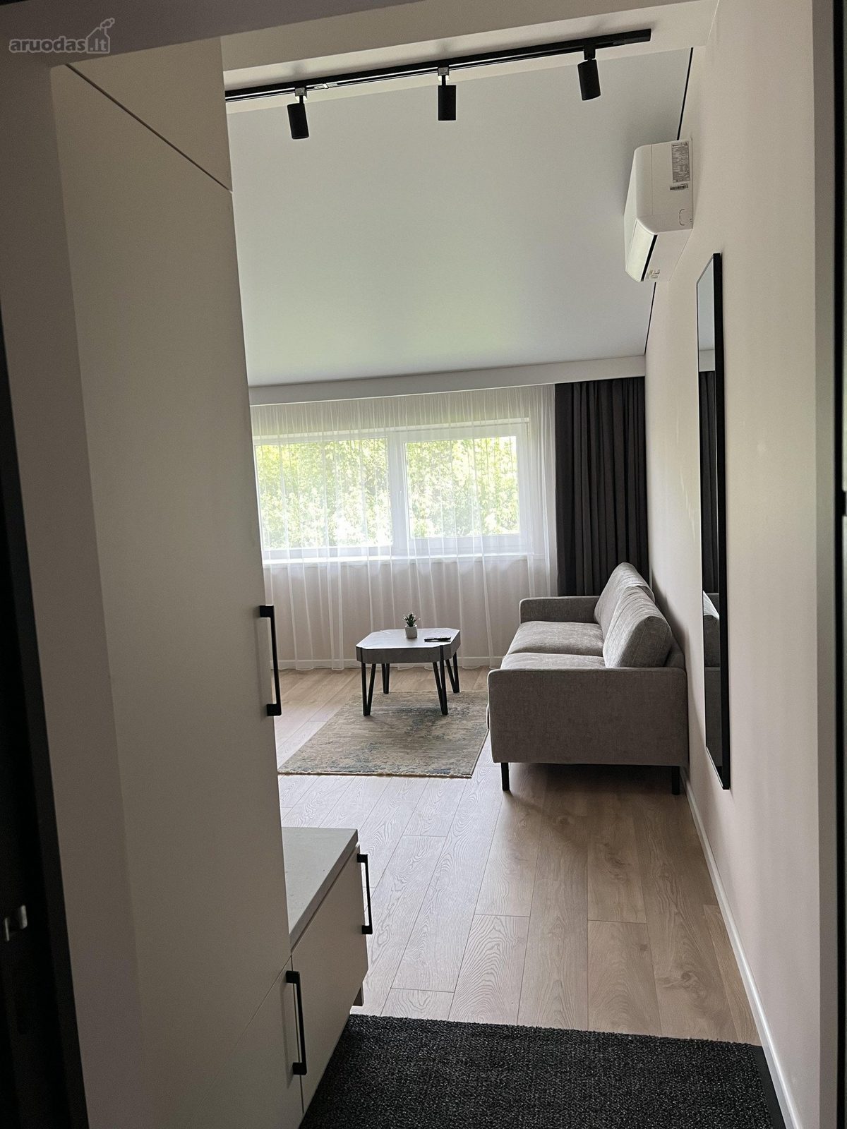 2-room apartment for rent — Kaunas, Dainava, Chemijos g. — photo 5