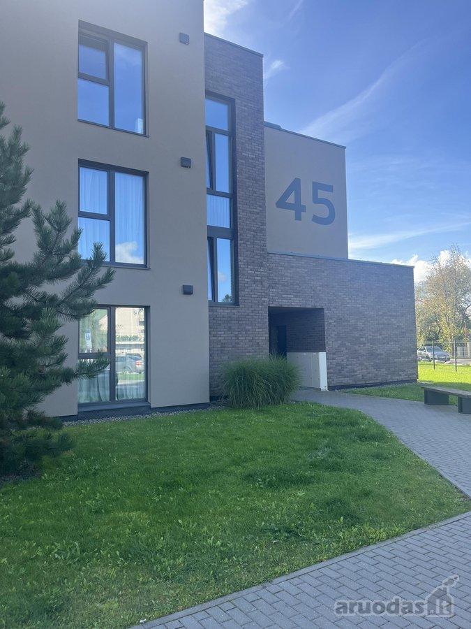 3 kambarių buto nuoma — Kaunas, Aleksotas, Svirbygalos g. — photo 12
