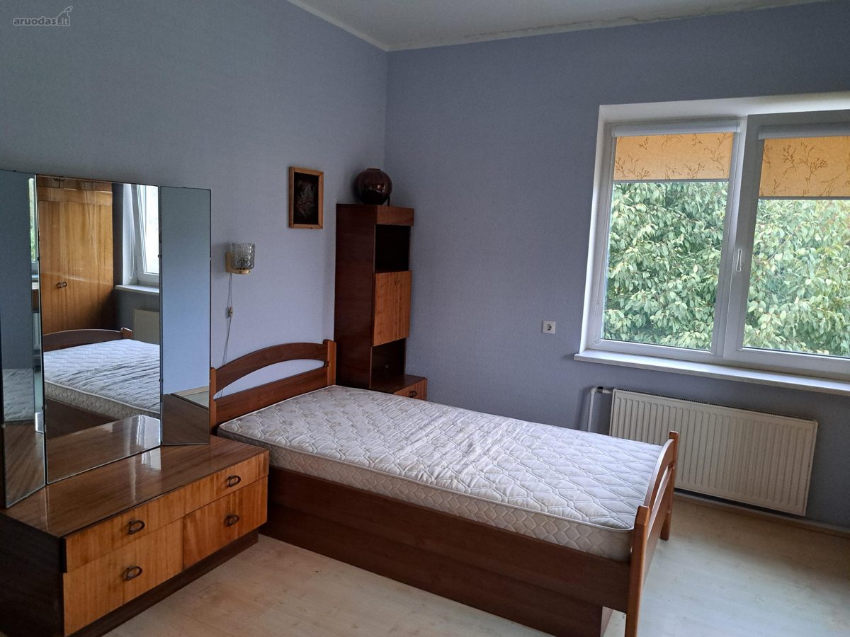 2-room apartment for rent — Kaunas, Panemunė, Pušų g. — photo 4